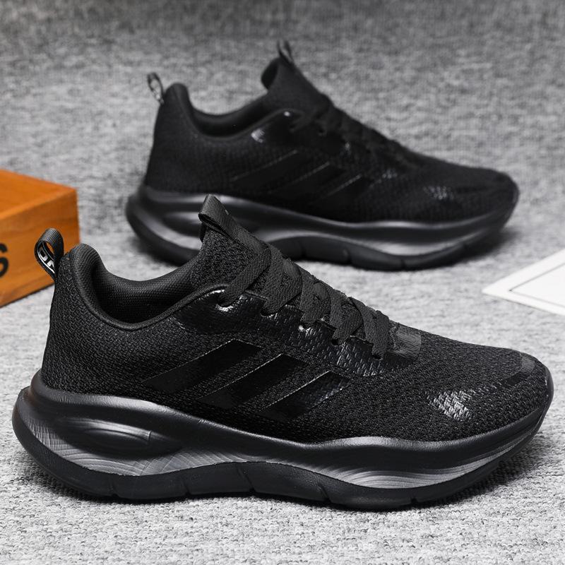 Running shoes breathable ice silk mesh shoes shoes sneakers spring new soft-soled casual shoes 37