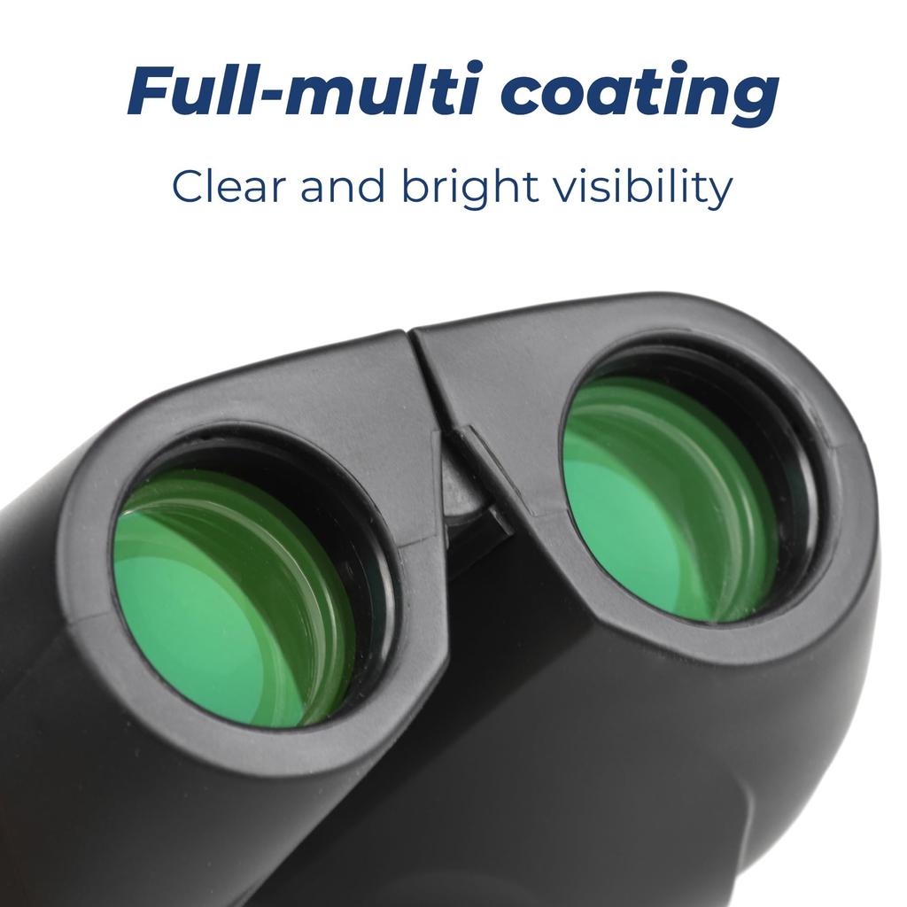 SG Series Binoculars SG EX WP 8×25