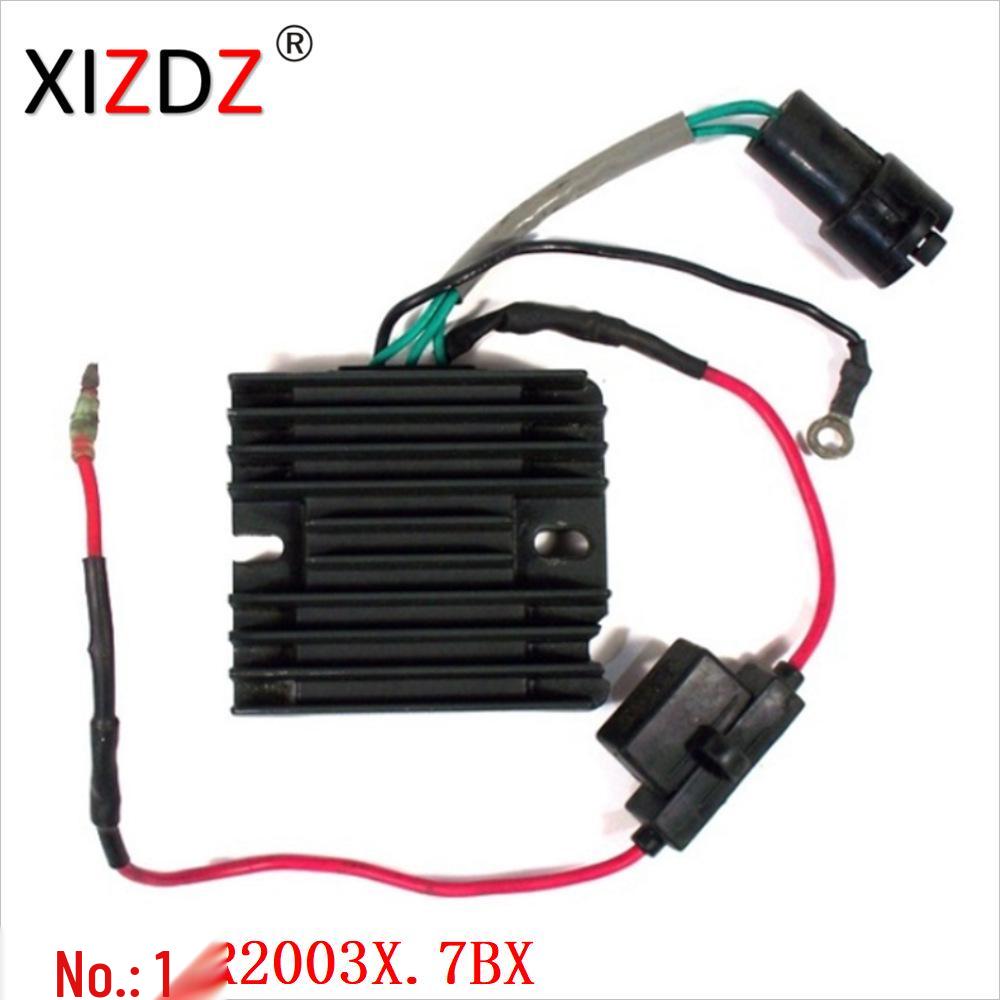 2003X.7BX Compatible with Mercury 75-90 HP (804278T11, 804278T12)