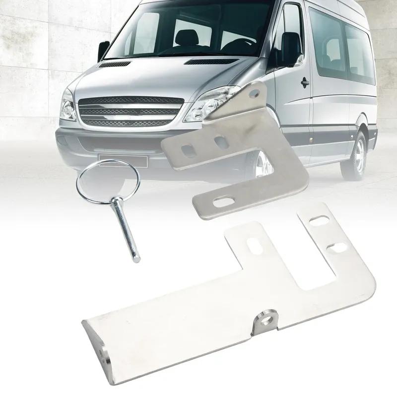ailgate Lock Rear Door Lock for Mer-c-e-des Sprinter W906 VW Crafter Rear Door Burglary Protection Accessories Motorhome RV