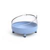 Hamster Bathroom, Bath Basin, Sand Basin, Toilet, Dual-purpose, Golden Thread Bear Bath Sand, Urine Sand, Anti-splash