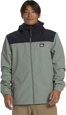 Demi-season Jacket Quiksilver Over Warm Jacket (EQYJK04063-GLW0)