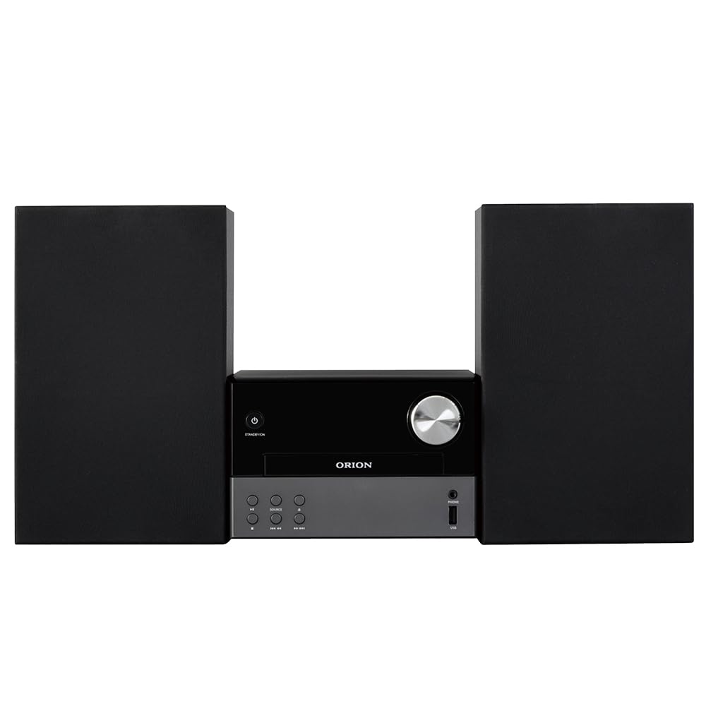 

ORION Bluetooth CD Stereo System SMC-140BTA