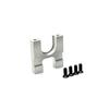 Reduction Gear Holder Metal Upgraded Accessories Compatible For Wltoys 1/10 104072 104001 104002