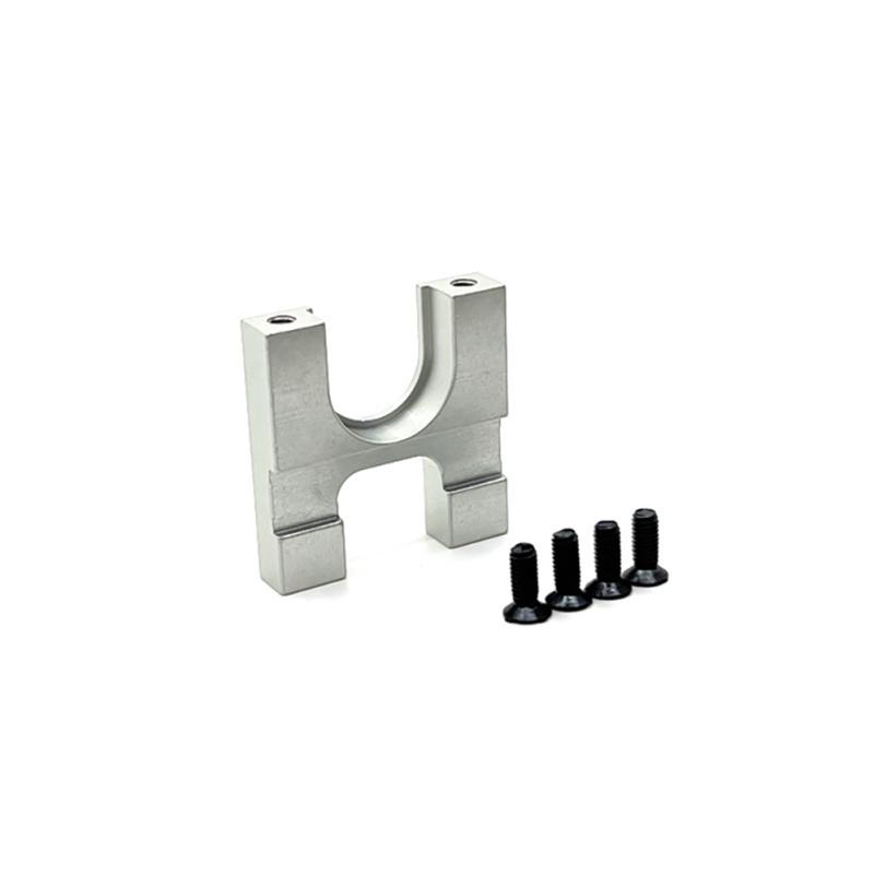Reduction Gear Holder Metal Upgraded Accessories Compatible For Wltoys 1/10 104072 104001 104002