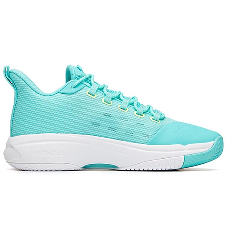 ANTA Attack 3 'Blue Mint White' Men's 112131609-1