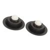 2Pcs Rear Inner Door Release Button 735539554 Stable Reliable Simple Operation Replacement for Peugeot Boxer Mk3