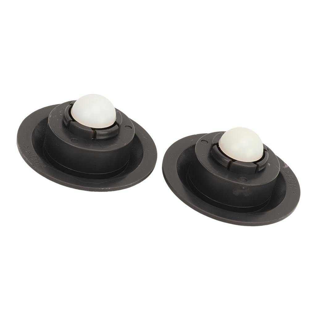 2Pcs Rear Inner Door Release Button 735539554 Stable Reliable Simple Operation Replacement for Peugeot Boxer Mk3