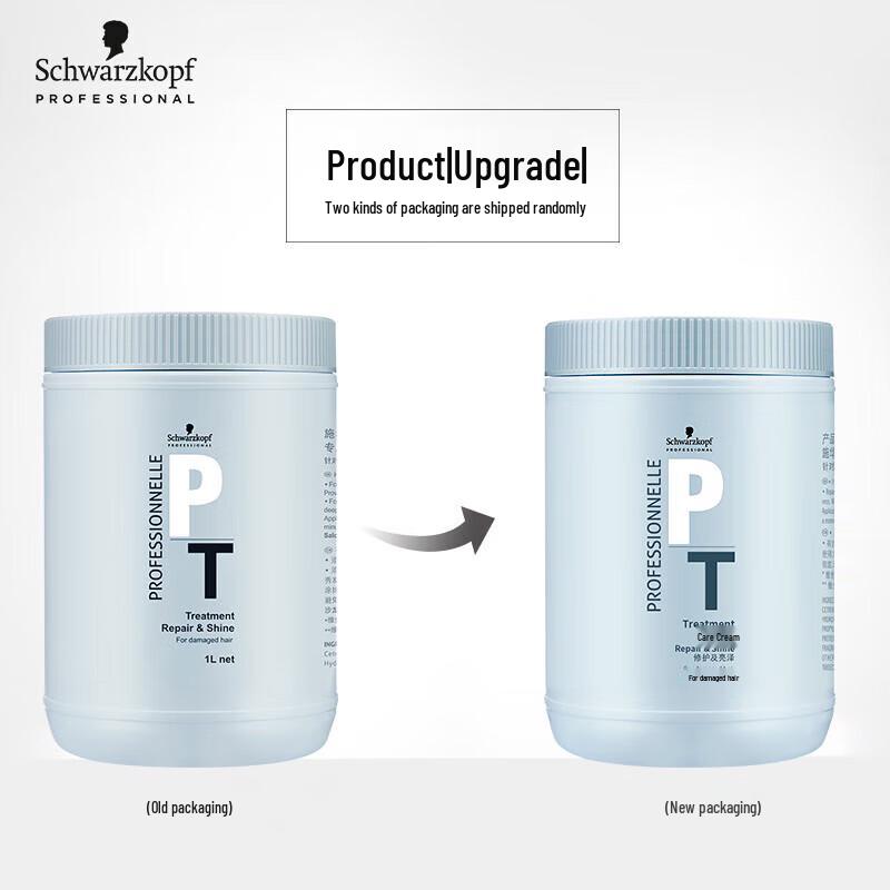 

Schwarzkopf Professional Repair & Shine Hair Mask