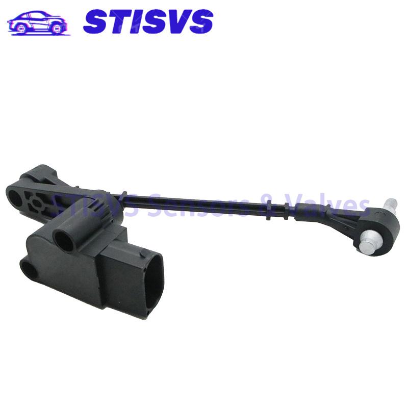 

LR023652 Front Left/Right Height Level Sensor For 2010 2011 2012 Land Rover Range Rover 5.0L LR010828 Cars Accessories