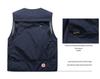 Men's Quick-Dry Mesh Multi-Pocket Plus Size Fishing Photography Vest