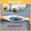 Tpr Stress Relief Eyeball Squeeze Toy Halloween Horror Flour Eyeball Decompression Squishy Ball 2022 Edition