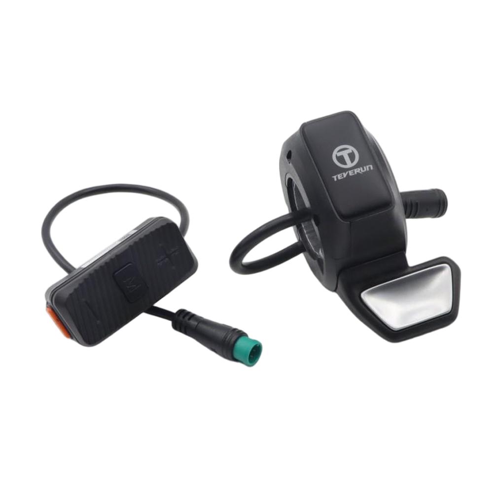 Buton Original Accelerator de Deget pentru Trotinetă Teverun Fighter Mini/11+ /Supreme+/Ultra/7260R Blade GT/GT+