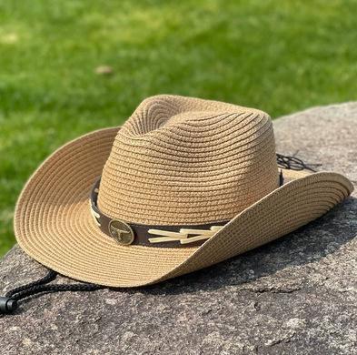 Bull Head Jazz Straw Hat Women's Summer Outdoor Sun Protection Visor Beach Hat Tibetan Hat Western Cowboy Hat Men's
