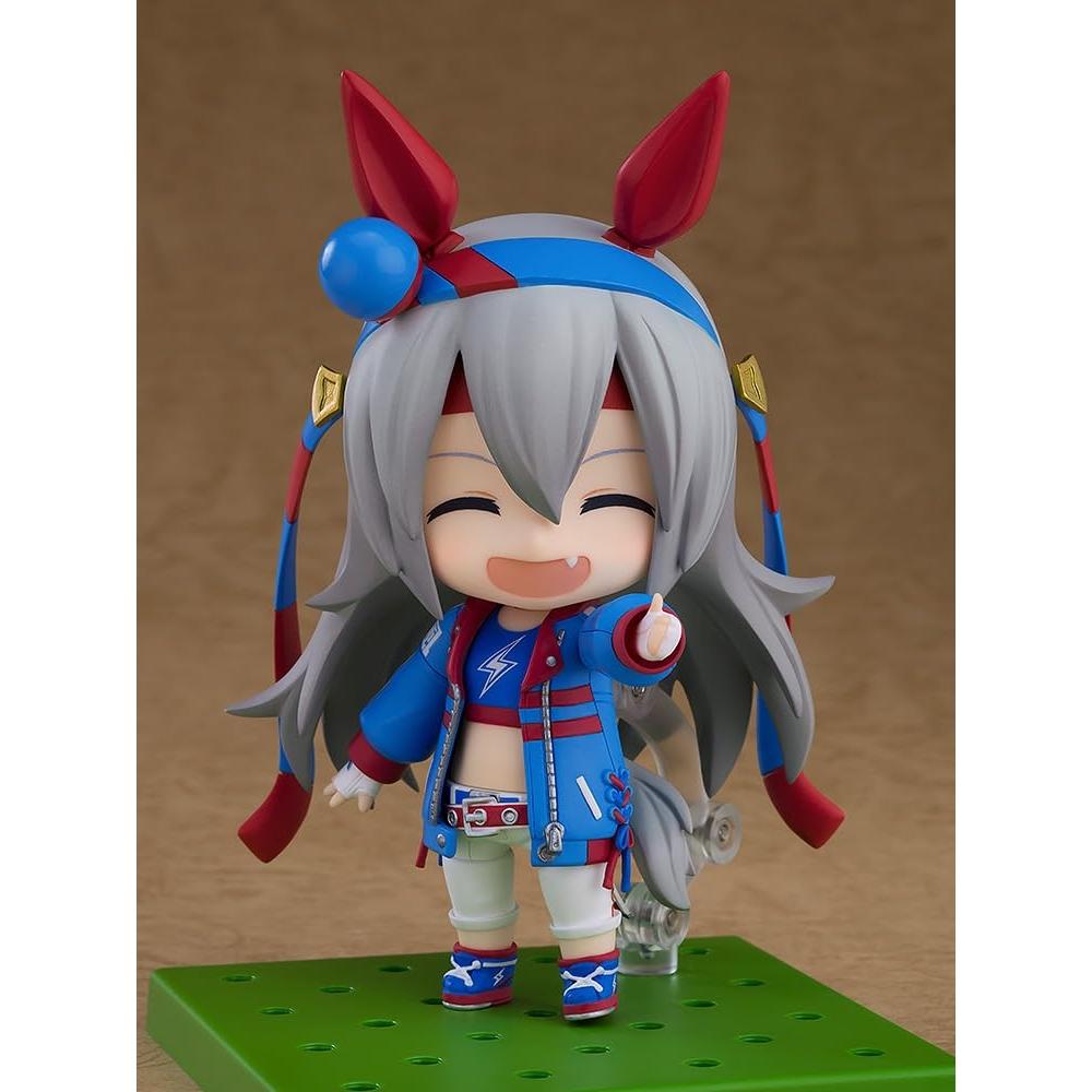 Nendoroid Uma Musume Pretty Derby Tamamo Cross Non-Scale Painted Plastic Action Figure