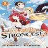 Am I Actually the Strongest 3 Manga by Ai Takahashi Paperback Book 9781646517725