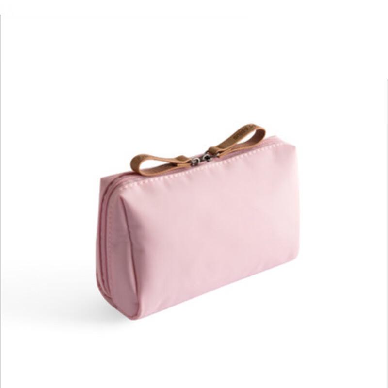 OLOMM Waterproof Portable Cosmetic Bag Small