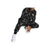 Puma Booster Clyde Print Hoodie Herren Hoodies Schwarz 536492-01
