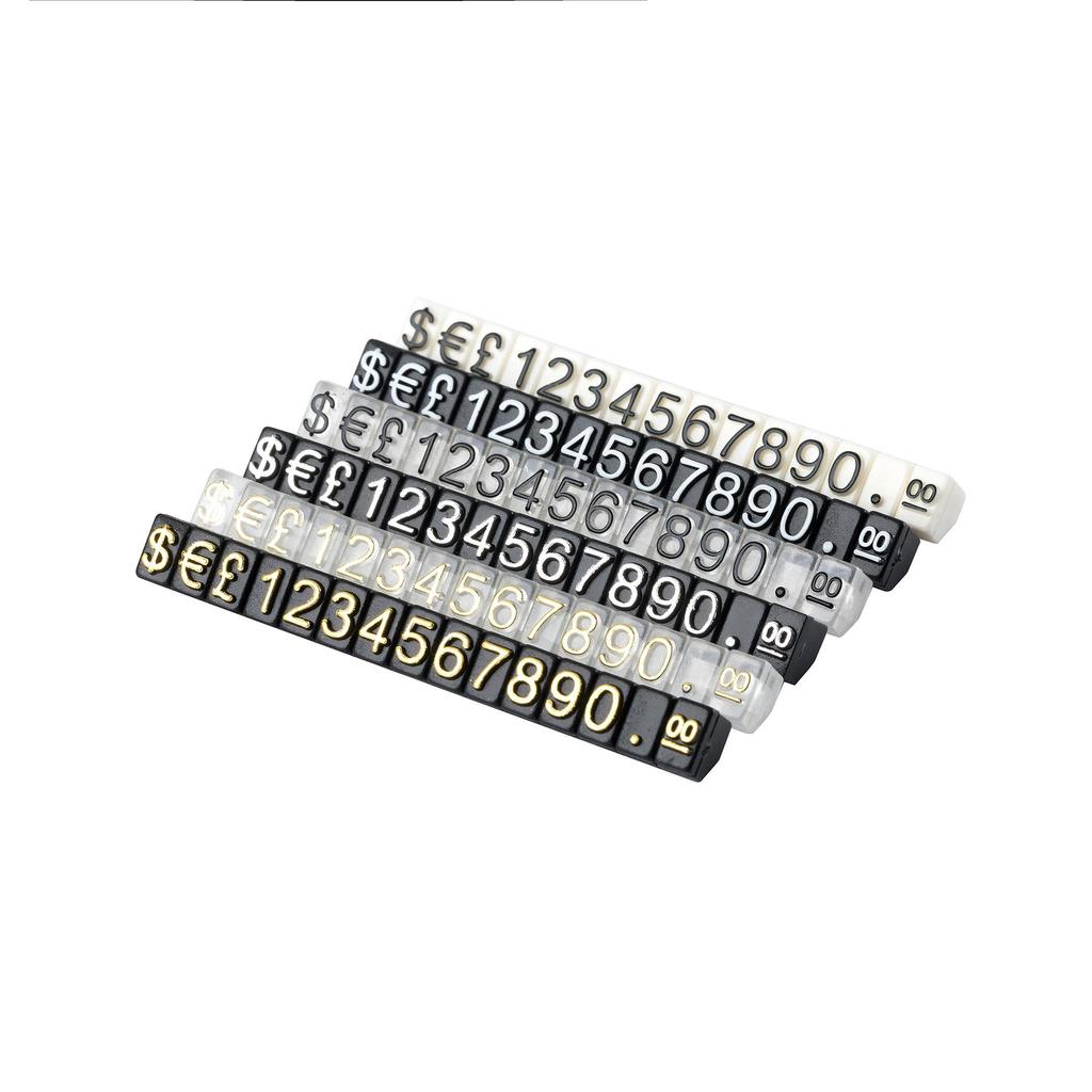 High-End Modular Jewelry Watches and Clocks with Digital Price Tags