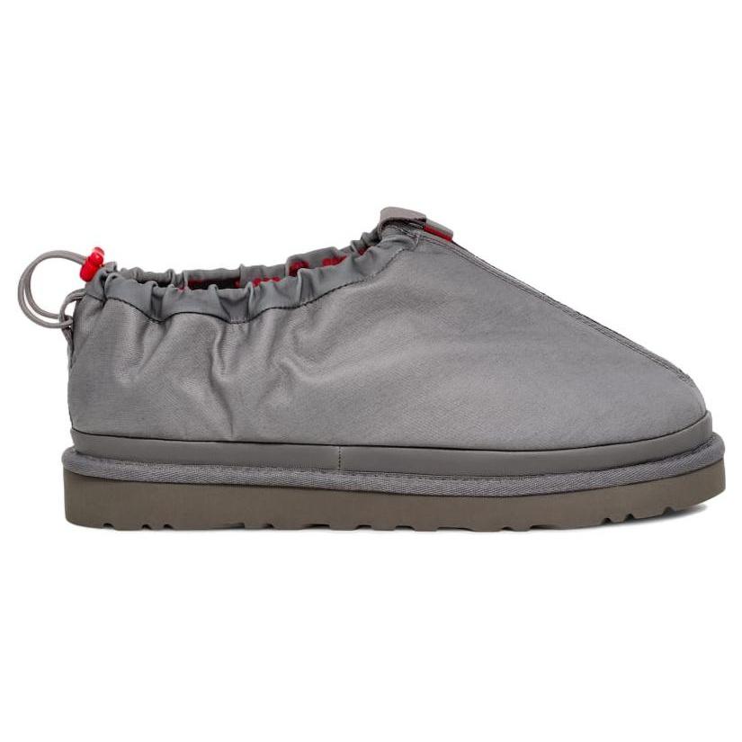 UGG Tasman Shroud Zip Slipper 'Dark Grey' Men's 1144114-DGRY