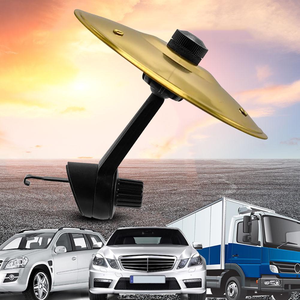 Car Cymbal Air Vent Mini Drum Easy Clip-On Mini Cymbal Suitable for All Types of Vehicles for Car Vent