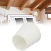 6PCS Fabric Lamp Cover 5.5 Inch Height Chandelier Lamp Shades Unique Wall Lamp Shade  Indoor Lamp