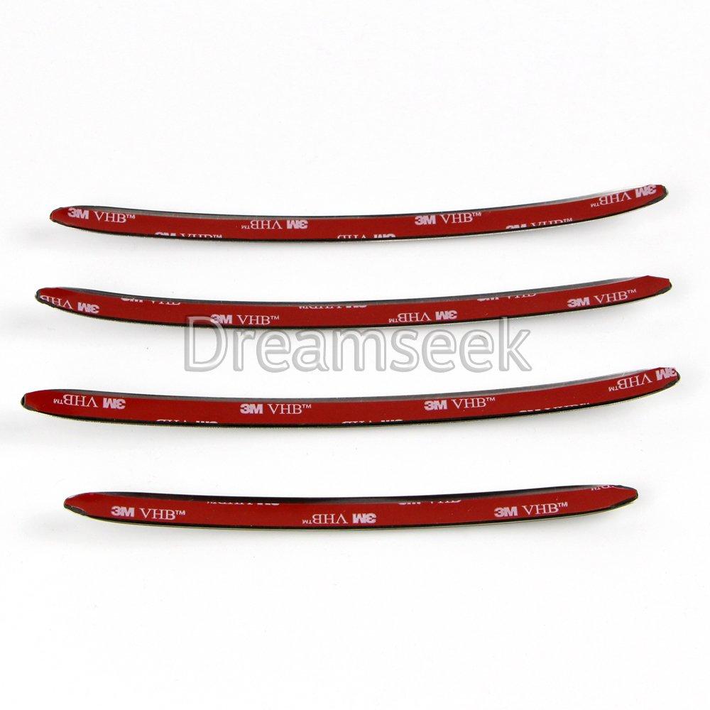 Exterior Door Handle Cover For BMW 5 Series 5GT F10 F07 2011 2012 2013 2014 2015 Stainless Steel Molding