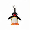 Portachiavi Peluche Pinguino Originale Bambola Ornamento per Zaini