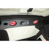 Pink Roof Remove Switch Knob Cover Trim For Jeep Wrangler JK 2007-17 Accessories