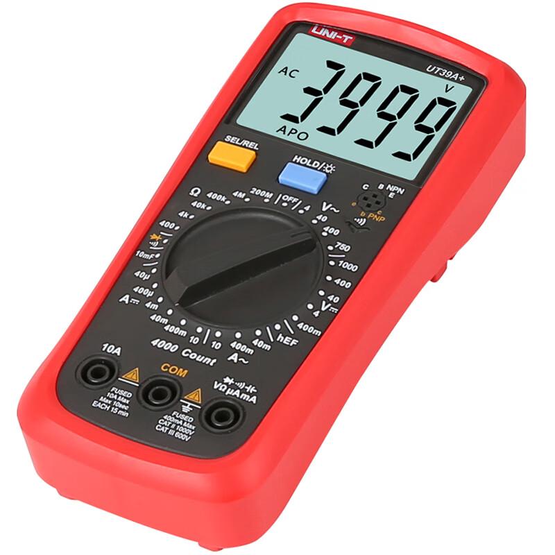 Multimetro Digitale UNI-T (Versione NC)