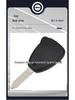 KOBDT04A Compatible Remote Key for Jeep, Dodge, Chrysler - 315/433 MHz ID46