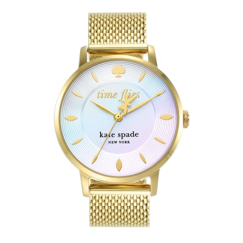 

Kate Spade New York METRO KSW1789 Women s Gold Watch