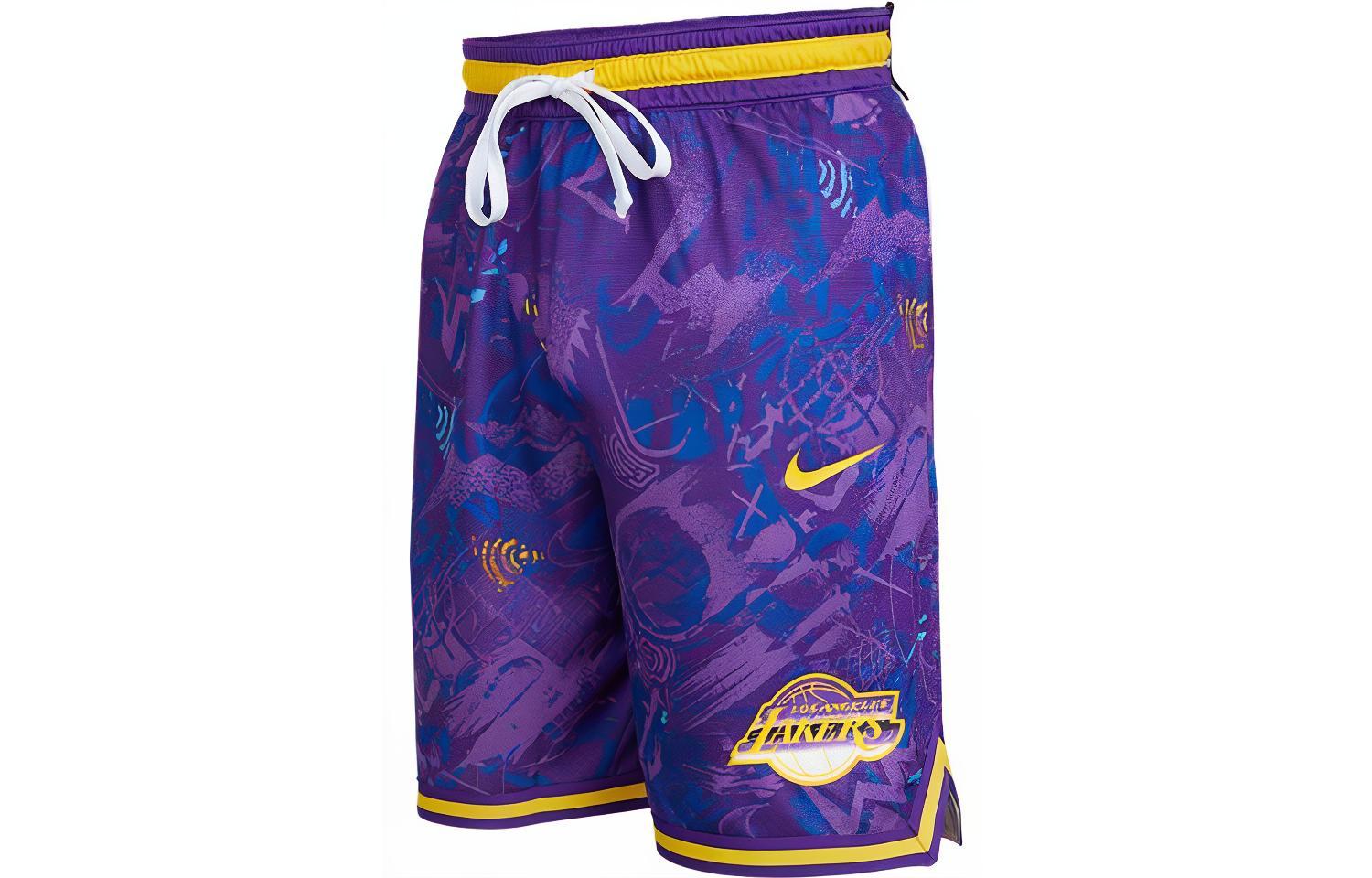 Nike Casual Shorts Men s Purple Moderate DJ4036-504 M