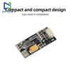 Buck Converter Module DC 7-32V to DC 5V 5A High Current Low Ripple Independent Bec Module For Servo And Flight Control Systems
