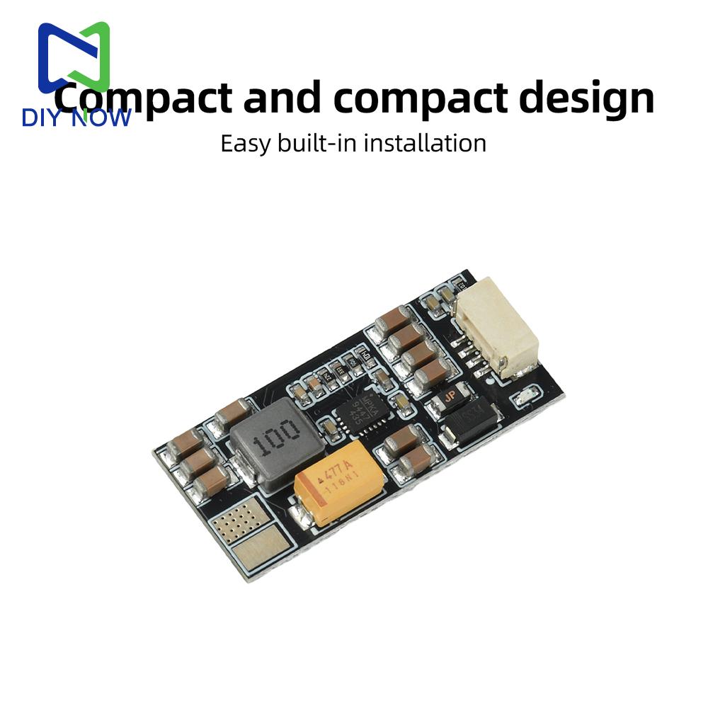Buck Converter Module DC 7-32V to DC 5V 5A High Current Low Ripple Independent Bec Module For Servo And Flight Control Systems