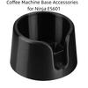 Coffee Tamper Base for Ninja Espresso ES601/ES701 Handheld Portafilter Support Stand Luxe Cafe Machine for Better Tamping