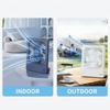 Ultra Quiet Operation USB Desktop Fan Ultra-Thin Table Fan New Desk Fan  Home Office