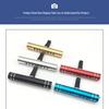 Aluminum Alloy Car Air Vent Perfume Clip - Mini Interior Aroma Stick