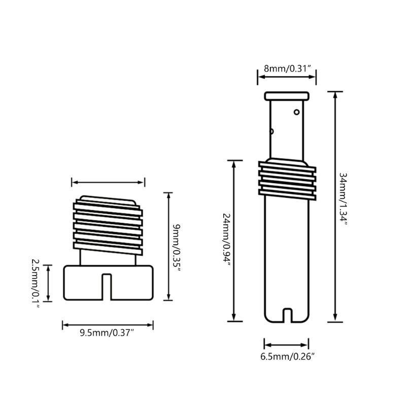 Maßgeschneiderter Düsenlochsatz Feinabstimmung des Düsenlochsatzes Hauptsortiment für Vergaser Erzielen Sie eine genaue Kraftstoffeinspritzsteuerung
