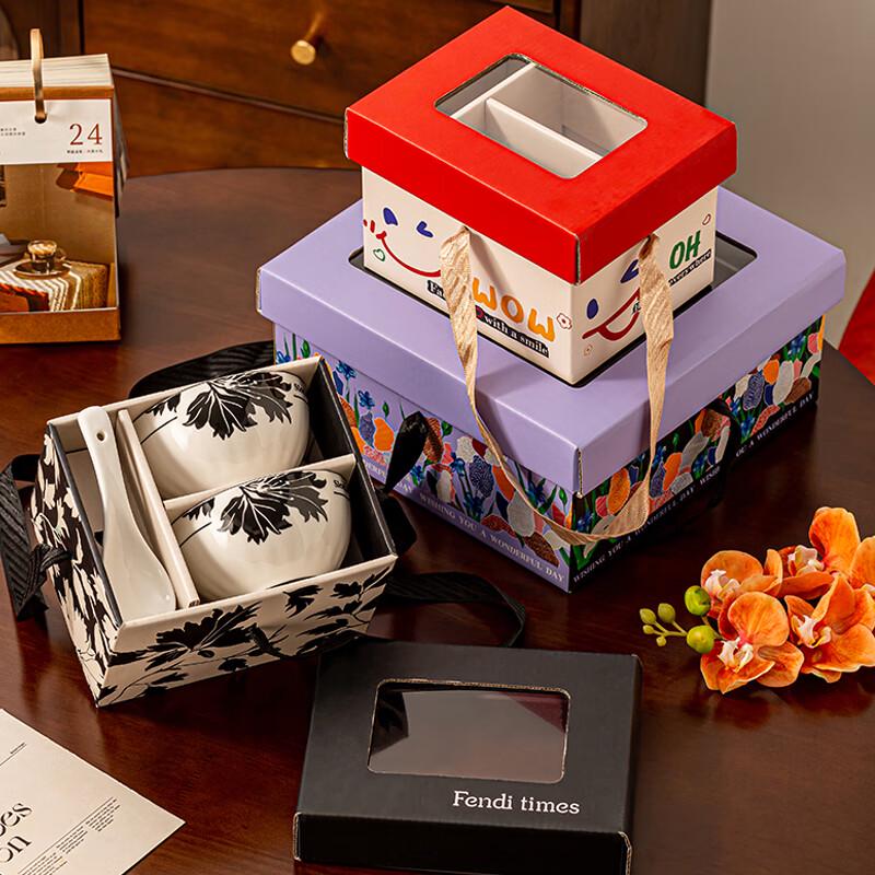 Morning Mist Ceramic Tableware Gift Set