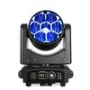 BETOPPER 350W Moving Head Light 7x40W RGBW Bee Eye with Wash/Zoom/CTO Effect, Sound Activated LED Stage Lighting for DJs, Bars, Christmas, and Home Pa