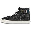 Sk8 38 Dx Casual Fashion High-Top Skate Shoes Unisex Sneaker Black VN0A5KRIAVU