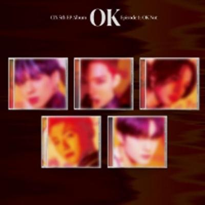 CIX - - HELLO CHAPTER 3. HELLO, STRANGE TIME 3RD EP Random