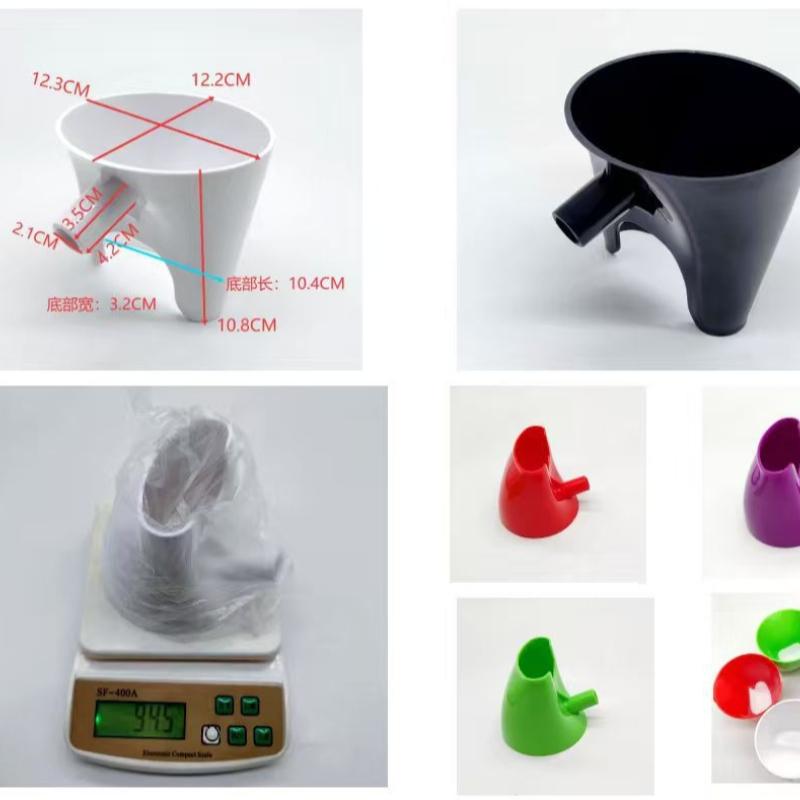 2025 New Suitable for Artisan Ksm150 Vertical Mixer Flour Funnel Kitchen Tools & Gadgets