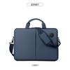 Laptop Bag Portable Single Shoulder Suitable for Men Portable Lightweight Lightweight Handheld Business Lightweight