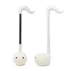 Otamatone Cube Techno White - Fun Electronic Musical Toy, Cool Synth Sound for Kids & Adults