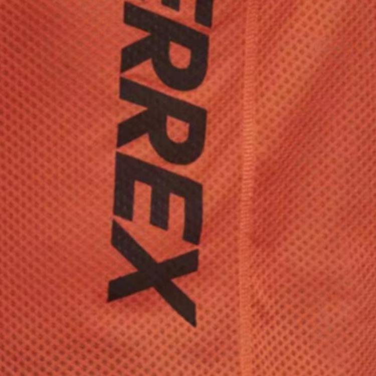 Adidas Letter Moisture Wicking Comfortable Vest Men Tops Orange FI4635