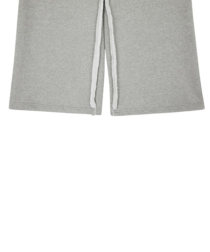 LUVISTRUE El Star Emblem Training Pants(Gray)