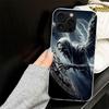 Death Grim Reaper Skull Scythe Case for iPhone 17 Air 16 16E 15 14 11 Pro Max Soft Phone Cover 12 13 Mini 7 SE 2020 8 Silicone B