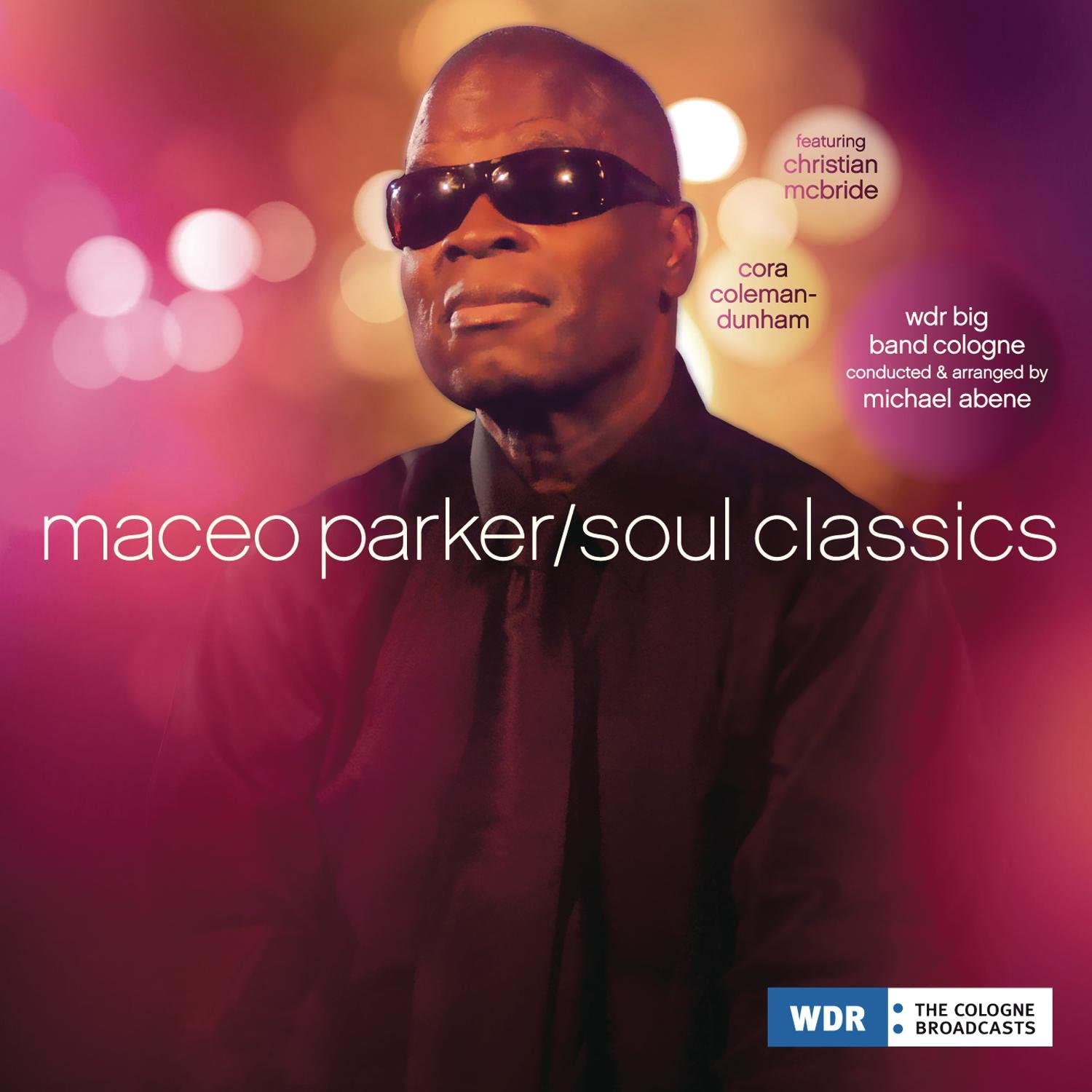 

CD MACEO PARKER - Soul Classics Non Japan Soul/Funk Used